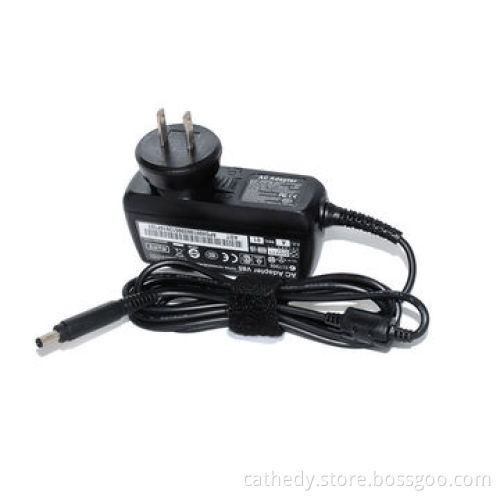 19.5V 2.31a 4.5X3.0mm ultra-book charger for dell XPS 12 13 13D,prompt delivery